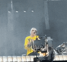 London Concert GIF