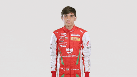 Sebastian Montoya GIF by Prema Team