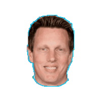 David Ellison Sticker by slicedbread