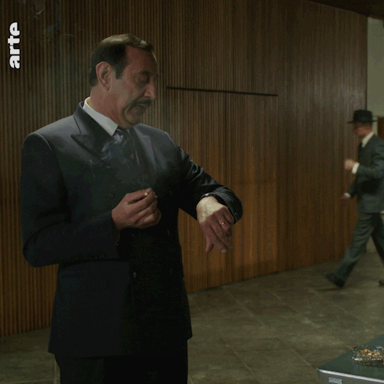 au service de la france asf2 GIF by ARTEfr