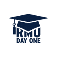 Pittsburgh Rmu Sticker by Robert Morris University