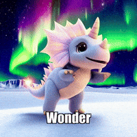 Magic Wisdom GIF by Divineasaur