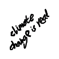 karmakollektivberlin climate climatechange klimawandel climate change is real Sticker