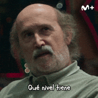 Camara Badminton GIF by Movistar Plus+