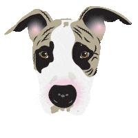 Jax Customportrait Sticker by HeARTs Speak