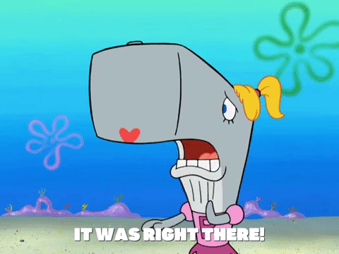 season 8 spongebob's runaway roadtrip: mooncation GIF by SpongeBob SquarePants