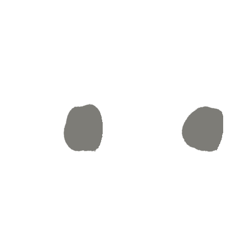 Eyes Look Sticker by zandraart