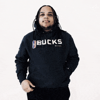 Basketball No GIF by Bucks Gaming