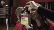 baroness von sketch hockey GIF by CBC