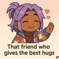 Good Morning Sending Hugs GIF by Persona