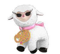 Lola 2K Sticker by Aliina Kauranne