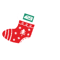 Christmas Sticker by Club 23