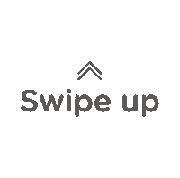Swipeup Bitcoin Sticker by Mercury Cash