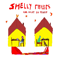 Shelly Philipps Sticker by Jazz Montez