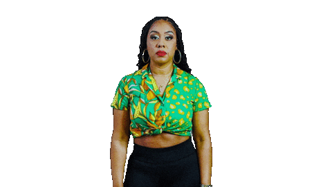 Click Sticker by Ashley Adana