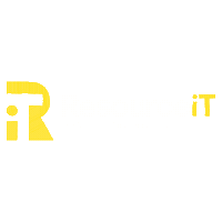 ResourceiT logo resourceit Sticker