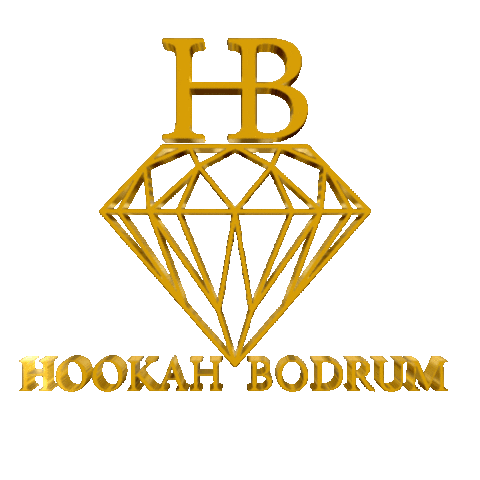 Hkh Bodrum Gold Sticker by Hookah Gold