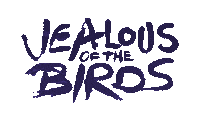 atlantic records. record label sticker by Jealous of the Birds
