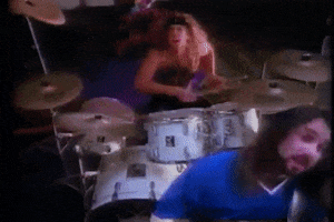 guy musician GIF by Brimstone (The Grindhouse Radio, Hound Comics)