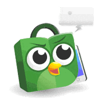 top hello Sticker by Tokopedia