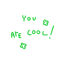 Friends Love Sticker