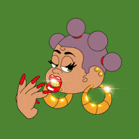 Sassy Bad Girl GIF by Bryson Williams