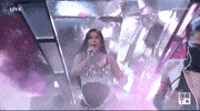 Cardi B Pregnant GIF by BET Awards