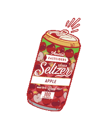 Spikedseltzer Sticker by Austin Eastciders