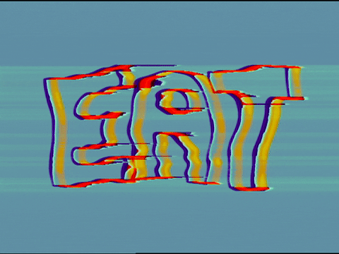 Art Glitch GIF