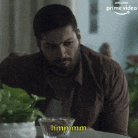 Amazon Prime Video Ok GIF by primevideoin