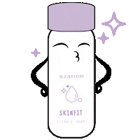 Beauty Makeup Sticker by AZARINE COSMETICS