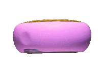 ufo spinning Sticker by FOREO
