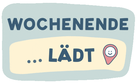 Weekend Wow GIF by Frankfurt mit Kids