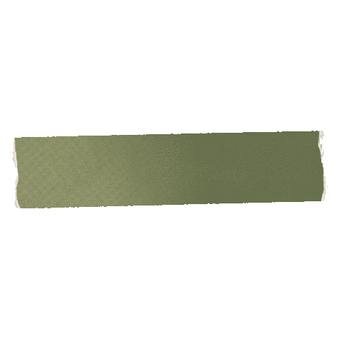 Paper Tape Sticker