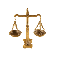 Impeach Womens Rights Sticker by Mighty Oak