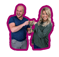 James White Radio Sticker by play107yeg