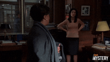 Nothing Wrong With Agressive