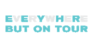 Country Music Everywhere But On Sticker by Matt Stell