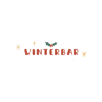 Winterbar Sticker by Scouts 't Hoekske