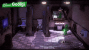 nintendo mario luigi nintendo switch luigis mansion GIF