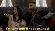 Sarcastic Ghosts GIF by CBS