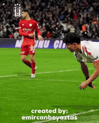 Beşiktaş GIF