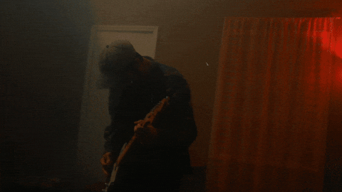 Band Aliens GIF by Thriller Records