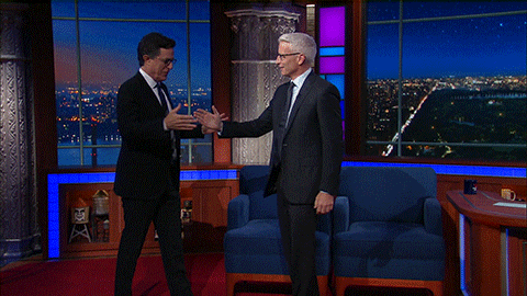 confused stephen colbert GIF by The Late Show With Stephen Colbert