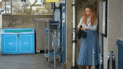 Stand Up Comedy Reaction GIF by The Emily Atack Show
