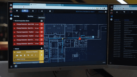 Spot GIF by BostonDynamics