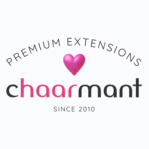 chaarmanthairextensions giphygifmaker giphyattribution hair premium GIF
