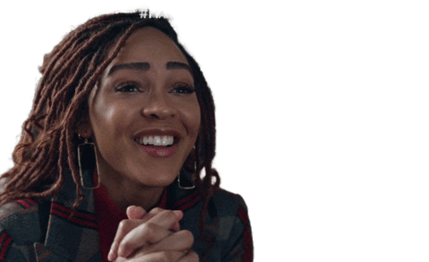 Happy Thanks Sticker by Fyourticket