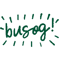 Busog Sticker by Bulilit Kitchen