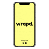 Wrapdai shoppingapp wrapd wrapdapp wrapdai Sticker
